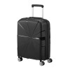 American Tourister Mala de Cabine / Trolley 55cm 4R Exp. STARVIBE Preta | Ref. 92MD500209