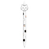 Caneta Apagável iTotal CAT Branco | Ref. 343.XL1892B