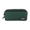 Ghuts Estojo Escolar Duplo GH128 L40 Stylish Green 1282240 | Ref. 294.2212840