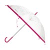 Guarda-Chuvas Comprido Aut. Pepe Jeans HYDRA Fushia | Ref. 186.7528832