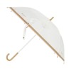Guarda-Chuvas Comprido Aut. Pepe Jeans LEXY Dourado | Ref. 186.7538932