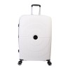 Benzi Mala de Viagem / Trolley Grande 75cm 4 Rodas Exp. BZ5711 Branca | Ref. 288.BZ5711BR-C
