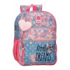 Mochila Escolar Adap. 38cm Enso LITTLE DREAMS Azul | Ref. 186.94924D1