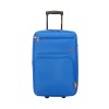 Benzi Mala de Viagem / Trolley Médio 66cm 2R Exp. BZ5383 Azul/Laranja | Ref. 288.BZ5383AL-B