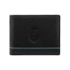 Carteira de Homem para 9CC RFID SPORTING 3182 Preta | Ref. 254.SCP3182P