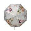 ANEKKE Guarda-Chuva Pequeno Automático Amazonia Bege | Ref. 280.36700-312
