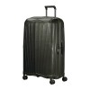 Samsonite Mala de Viagem / Trolley Grande 77cm 4R MAJOR-LITE Verde Trepadeira | Ref. 92KM100414