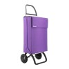 Rolser Carro Compras JEAN LN 2 Rodas 43L Malva | Ref. 253.994014