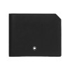 Carteira c/ Porta-Moedas Montblanc MEISTERISTÜCK Selection Preta | Ref. 238.131247