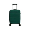 Mala de Cabine / Trolley 45cm 4R. Amovíveis Easyjet 22 Verde Escuro | Ref. 337.22VD