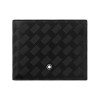 Carteira de Homem 6CC MONTBLANC Extreme 3.0 Preta | Ref. 238.131762