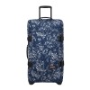 Mala de Viagem / Trolley Médio 67cm 2R Eastpak TRANVERZ M Glitbloom Navy | Ref. 267.62L1F2