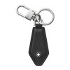 Porta Chaves c/ Gancho Diamond Montblanc SARTORIAL Preto | Ref. 238.130748