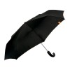 Guarda-Chuva de Homem Curto Aut. Abre/Fecha 56/8 Clima Preto | Ref. 241.2761P