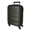 Mala de Cabine / Trolley 55cm 4 Rodas Exp. ROLL ROAD Flex Preta | Ref. 186.5848660