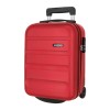 Mala de Cabine / Trolley 40cm 2R Vueling ROLL ROAD Flex Vermelha | Ref. 186.5849964