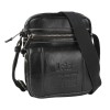 Bolsa de Tiracolo c/ Bolso Frontal Lois ALVORD Preta | Ref. 237.32032101