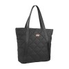 Saco de Senhora SKECHERS S1233 Preto | Ref. 237.S123301