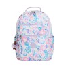 Mochila para Portátil 15” KIPLING Seoul Aqua Flowers | Ref. 187.40KI48512FW