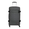 Mala de Viagem / Trolley Grande 75cm 4R EASTPAK Transit'R 4 Black Denim | Ref. 267.BFK77H