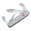 Canivete 93mm VICTORINOX Electrician Alox Prateado | Ref. 320.08120.26