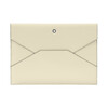 Bolsa de Mão Envelope MONTBLANC Sartorial Marfim | Ref. 238.130312