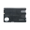 Swiss Card Classic VICTORINOX Nailcare Transparente Preto | Ref. 320.07240.T3