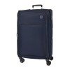 Mala de Viagem / Trolley Grande 77cm 4R Exp. MOVOM Atlanta Azul | Ref. 186.5318822