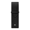 Estojo 2 Instrumentos de Escrita MONTBLANC Sartorial Preto | Ref. 238.130751