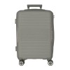 Mala de Cabine / Trolley 55cm 4R MOVOM Inari Cinza | Ref. 186.5329124