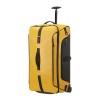 SAMSONITE Saco de Viagem com Rodas 79cm Paradiver Light Amarelo | Ref. 9201N01006