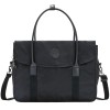 Pasta de Senhora KIPLING Superworker Black Camo Emb | Ref. 187.40KI4304X42
