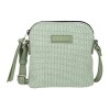 Bolsa de Tiracolo LOIS Bartlett Menta | Ref. 237.31922102