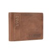 Carteira Horizontal 6CC LOIS Elk Camel | Ref. 237.20721102