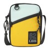 Bolsa de Tiracolo LOIS Cedar Mostarda/Menta | Ref. 237.32001903
