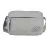 Bolsa de Tiracolo SKECHERS Hazard Cinzenta | Ref. 237.S116102