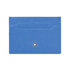 Porta-Cartões 5CC MONTBLANC Sartorial Dusty Blue | Ref. 238.198245