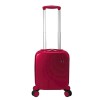 BENZI Mala de Cabine / Trolley Vueling/Wizz 40x30x20cm 4R BZ5789 Bordô | Ref. 288.BZ5789BO