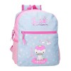 Mochila Pré-Escolar Adap. 33Cm ROLL ROAD I Am a Unicorn Azul | Ref. 186.40722D2