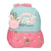 Mochila Pré-Escolar Adap. 32Cm ENSO Magic Summer Multicolor | Ref. 186.96323D1