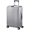 SAMSONITE Mala de Viagem / Trolley Grande 76cm 4R Proxis Alu Alumínio | Ref. 92KO200308