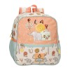 Mochila Pré-Escolar Adap. 25Cm ENSO Play all Day Multicolor | Ref. 186.96721D1