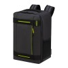 AMERICAN TOURISTER Mochila de Cabine Ryanair Urban Track Preto/Lima | Ref. 92MD120519