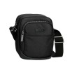 Bolsa de Tiracolo Pequena MOVOM Buster Preta | Ref. 186.5345221