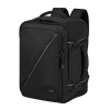 AMERICAN TOURISTER Mochila Vueling/Wizz MS Take2Cabin Preta | Ref. 9291G00909