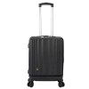 BENZI Mala de Cabine / Trolley 55cm 4 Rodas BZ5801 Preta | Ref. 288.BZ5801