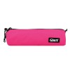 GHUTS Estojo Escolar Redondo GH111 L42 Hot Pink 1112442 | Ref. 294.2411142
