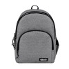 GHUTS Mochila Escolar 43cm GH131 L46 Silver Grey 1312446 | Ref. 294.2413146