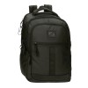 Mochila para Portátil 15.6" Adap. 3C Pepe Jeans HOXTON Preta | Ref. 186.7342831