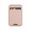 VALENTA Carteira Card Wallet Stand MagSafe Metallic Rose | Ref. 91.V588331